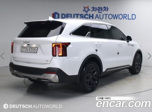 Kia Sorento (IV) HEV 1.6 2WD Signature 2024 — фото 2