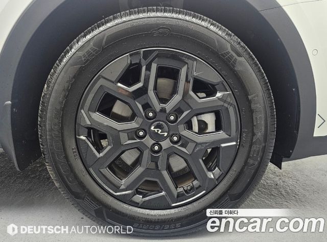 Kia Sorento (IV) HEV 1.6 2WD Signature 2024 — фото 5