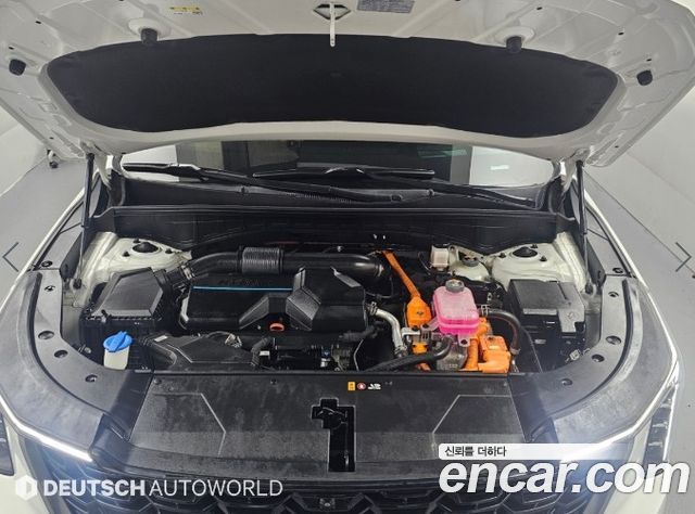 Kia Sorento (IV) HEV 1.6 2WD Signature 2024 — фото 6