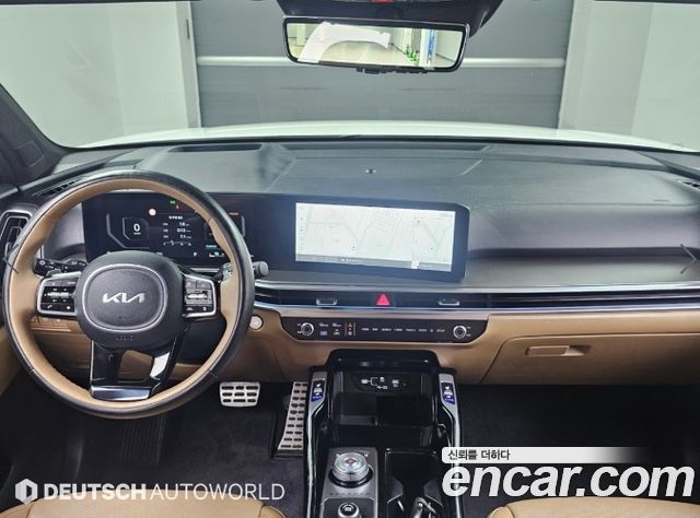 Kia Sorento (IV) HEV 1.6 2WD Signature 2024 — фото 7