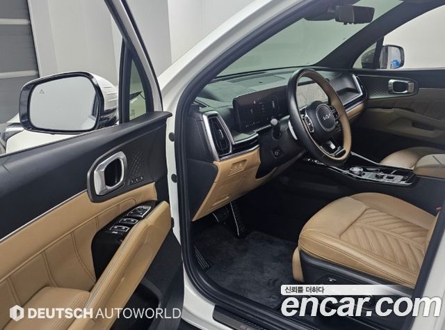 Kia Sorento (IV) HEV 1.6 2WD Signature 2024 — фото 15