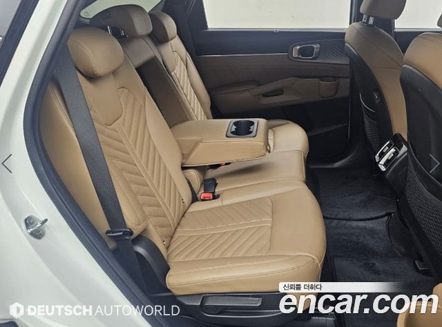 Kia Sorento (IV) HEV 1.6 2WD Signature 2024 — фото 16
