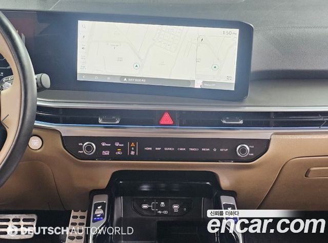 Kia Sorento (IV) HEV 1.6 2WD Signature 2024 — фото 18