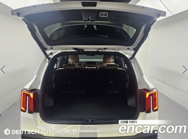 Kia Sorento (IV) HEV 1.6 2WD Signature 2024 — фото 23