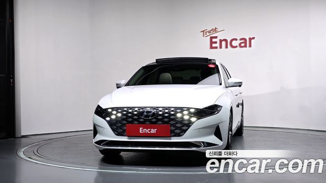 Hyundai Grandeur (IG) 2.5 Le Blanc 2023 — фото 3