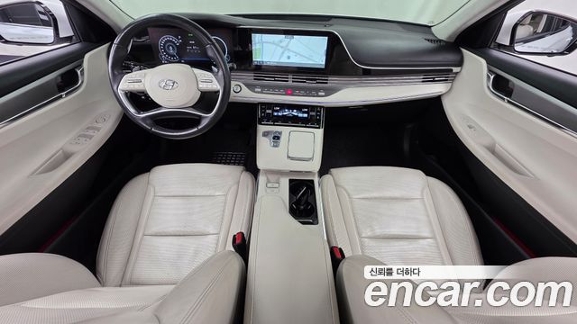 Hyundai Grandeur (IG) 2.5 Le Blanc 2023 — фото 7