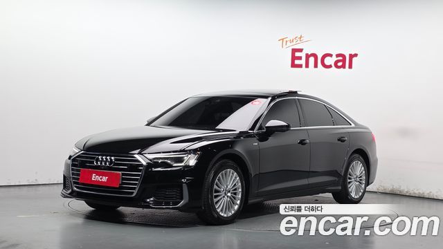 Audi A6 (C8) 40 TDI Premium 2020 — фото 1