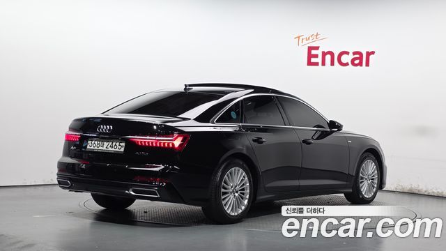 Audi A6 (C8) 40 TDI Premium 2020 — фото 2