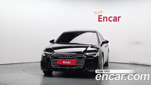 Audi A6 (C8) 40 TDI Premium 2020 — фото 3