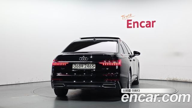 Audi A6 (C8) 40 TDI Premium 2020 — фото 4
