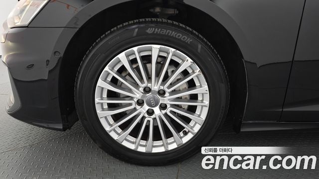 Audi A6 (C8) 40 TDI Premium 2020 — фото 5