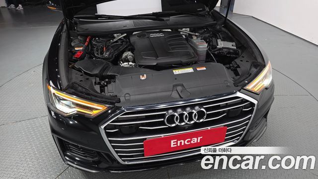 Audi A6 (C8) 40 TDI Premium 2020 — фото 6
