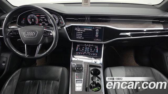 Audi A6 (C8) 40 TDI Premium 2020 — фото 7