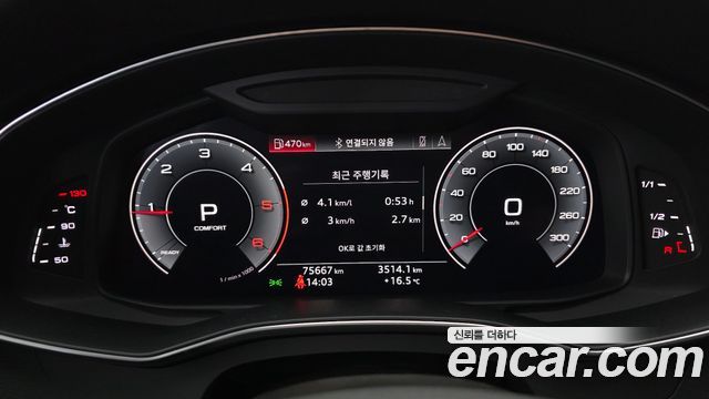 Audi A6 (C8) 40 TDI Premium 2020 — фото 8