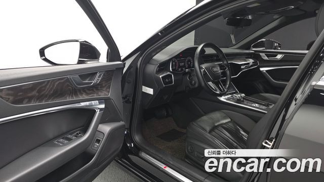 Audi A6 (C8) 40 TDI Premium 2020 — фото 10
