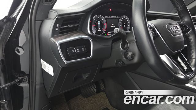 Audi A6 (C8) 40 TDI Premium 2020 — фото 13