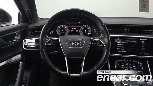 Audi A6 (C8) 40 TDI Premium 2020 — фото 14