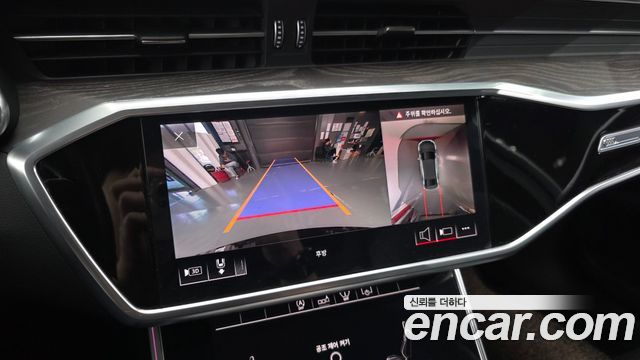 Audi A6 (C8) 40 TDI Premium 2020 — фото 16