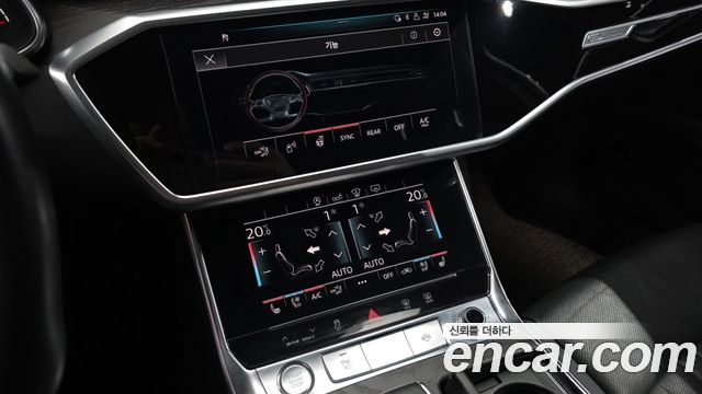 Audi A6 (C8) 40 TDI Premium 2020 — фото 17