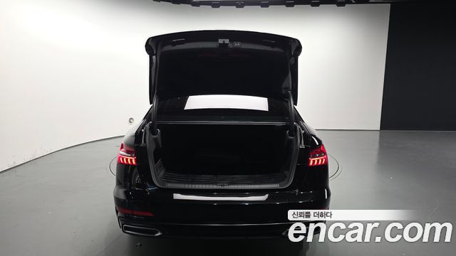 Audi A6 (C8) 40 TDI Premium 2020 — фото 20