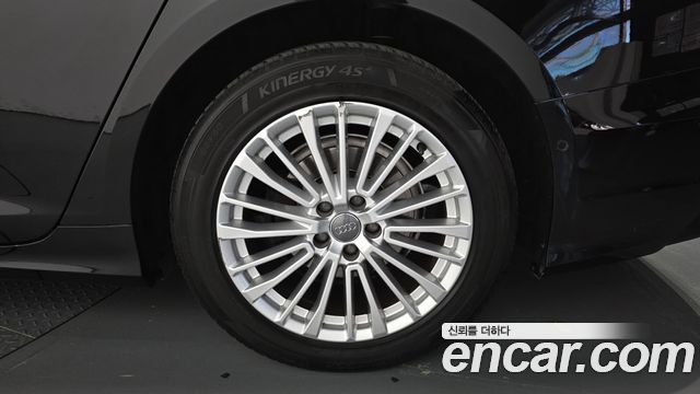 Audi A6 (C8) 40 TDI Premium 2020 — фото 21