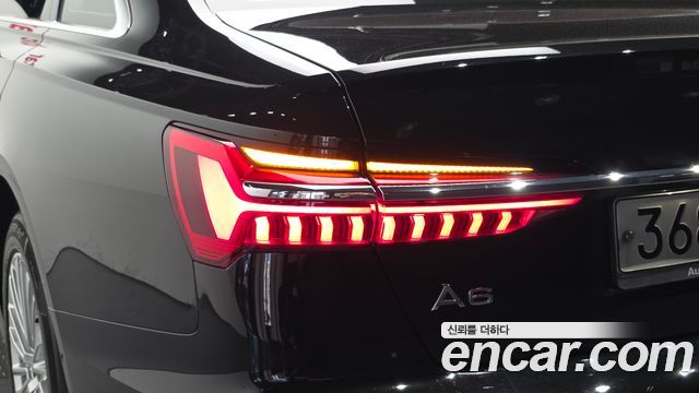 Audi A6 (C8) 40 TDI Premium 2020 — фото 23