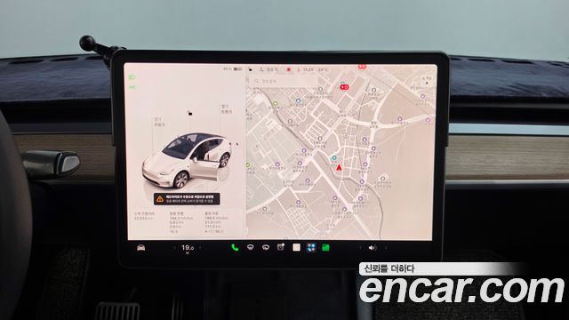 Tesla Model Y Long Range AWD 2022 — фото 12