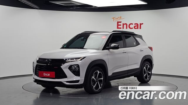 Chevrolet Trailblazer 1.3 Turbo 2WD RS 2023 — фото 1