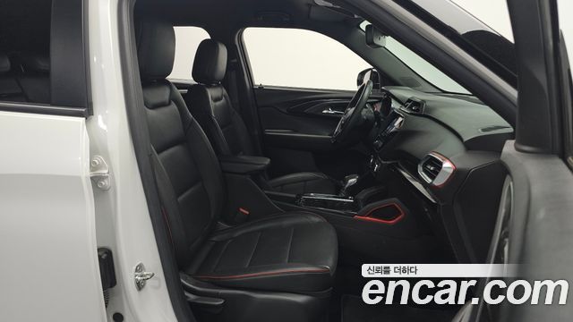 Chevrolet Trailblazer 1.3 Turbo 2WD RS 2023 — фото 10