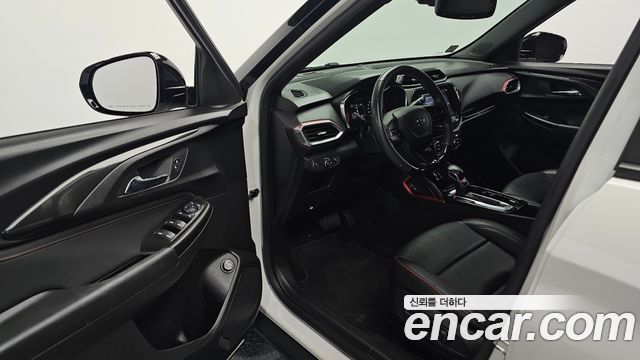 Chevrolet Trailblazer 1.3 Turbo 2WD RS 2023 — фото 11