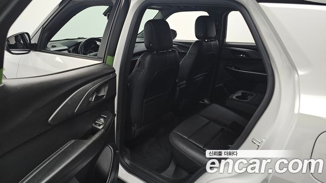 Chevrolet Trailblazer 1.3 Turbo 2WD RS 2023 — фото 12