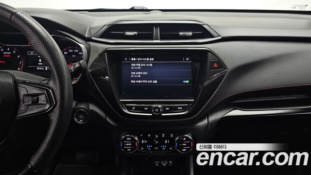 Chevrolet Trailblazer 1.3 Turbo 2WD RS 2023 — фото 14