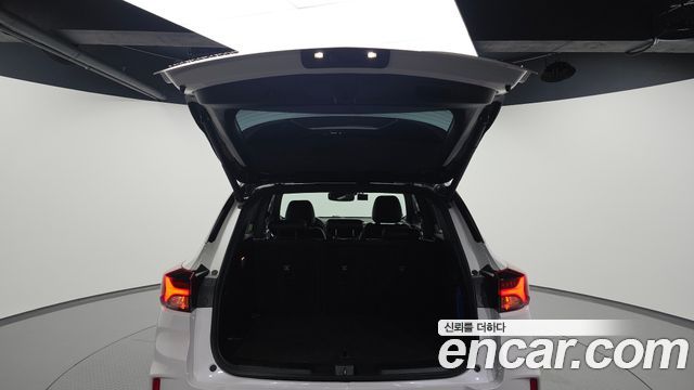 Chevrolet Trailblazer 1.3 Turbo 2WD RS 2023 — фото 20