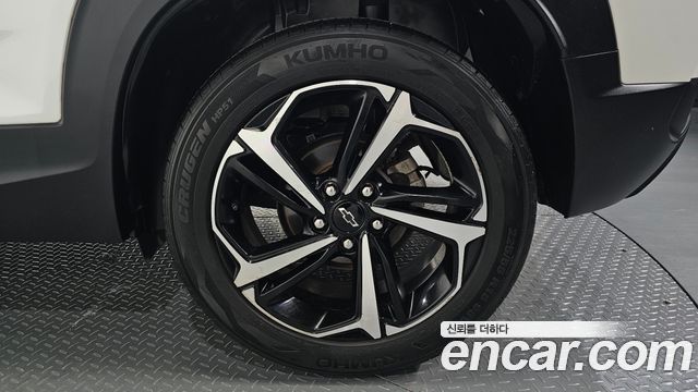 Chevrolet Trailblazer 1.3 Turbo 2WD RS 2023 — фото 21