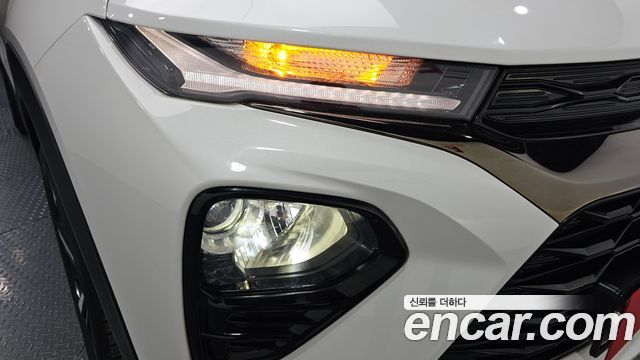Chevrolet Trailblazer 1.3 Turbo 2WD RS 2023 — фото 22