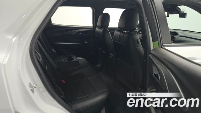 Chevrolet Trailblazer 1.3 Turbo 2WD RS 2023 — фото 26