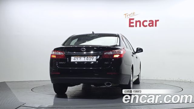 Renault Korea SM5 Nova LPLi Texi tental car SUP 2017 — фото 4