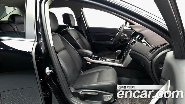 Renault Korea SM5 Nova LPLi Texi tental car SUP 2017 — фото 12