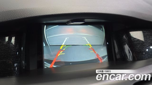 Renault Korea SM5 Nova LPLi Texi tental car SUP 2017 — фото 15