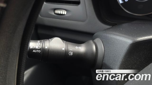 Renault Korea SM5 Nova LPLi Texi tental car SUP 2017 — фото 19