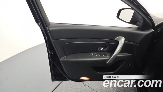 Renault Korea SM5 Nova LPLi Texi tental car SUP 2017 — фото 24