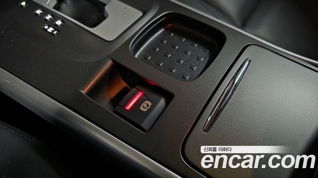 Renault Korea SM5 Nova LPLi Texi tental car SUP 2017 — фото 30