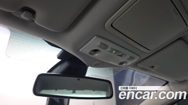 Renault Korea SM5 Nova LPLi Texi tental car SUP 2017 — фото 31