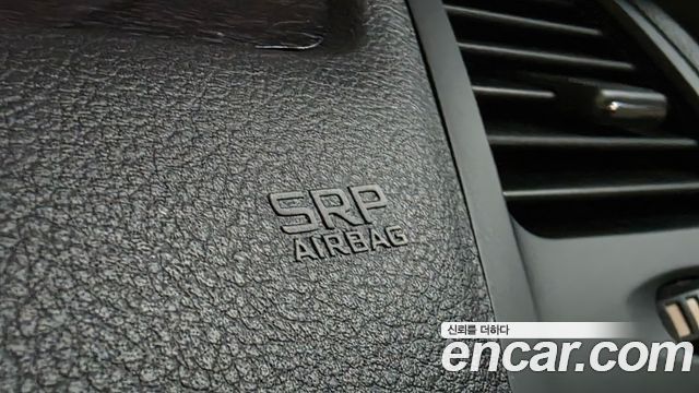 Renault Korea SM5 Nova LPLi Texi tental car SUP 2017 — фото 32