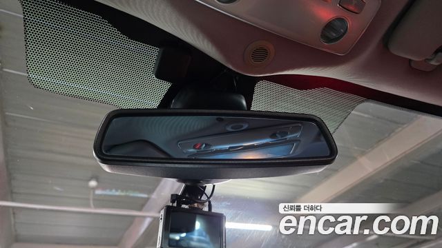Renault Korea SM5 Nova LPLi Texi tental car SUP 2017 — фото 34