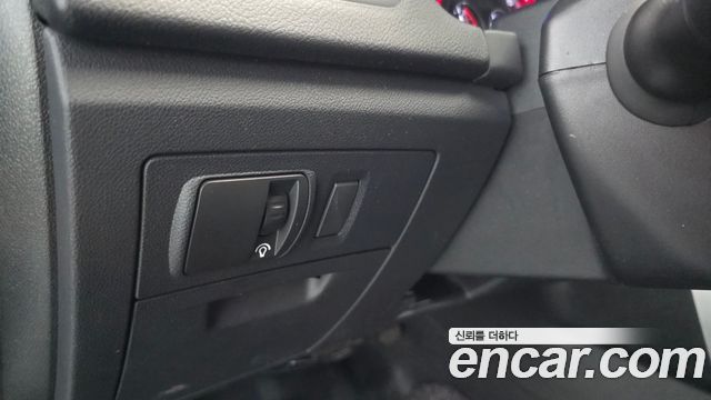 Renault Korea SM5 Nova LPLi Texi tental car SUP 2017 — фото 35