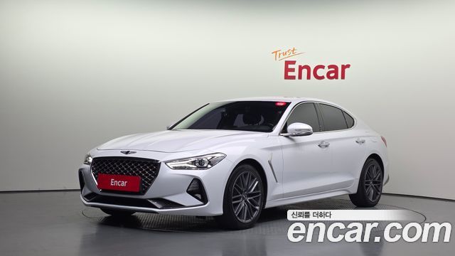 Genesis G70 2.0T Advanced