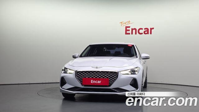 Genesis G70 2.0T Advanced 2018 — фото 3