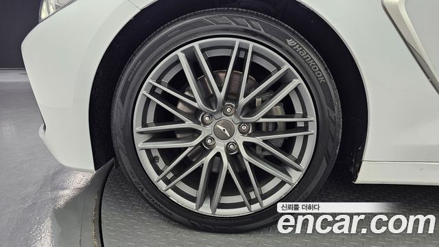 Genesis G70 2.0T Advanced 2018 — фото 5