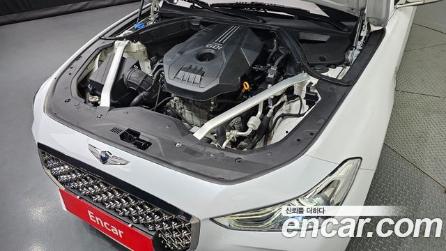 Genesis G70 2.0T Advanced 2018 — фото 6
